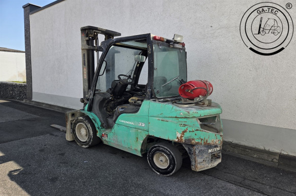 Mitsubishi FG 35 N