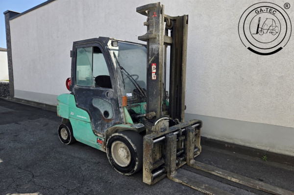 Mitsubishi FG 35 N
