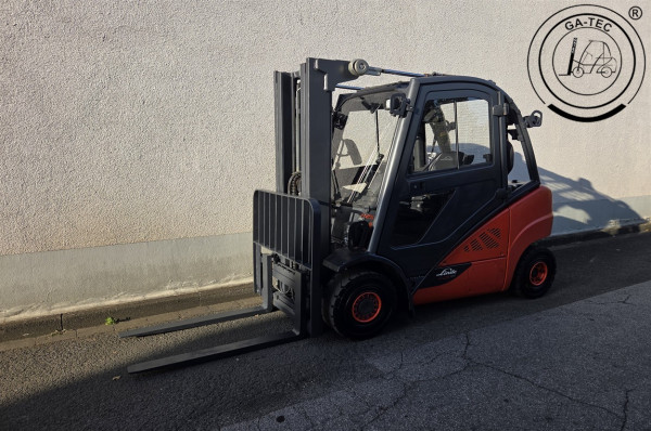 Linde H25D-02