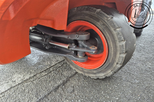 Linde H50T/600 EVO
