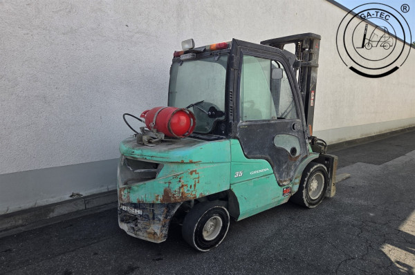 Mitsubishi FG 35 N
