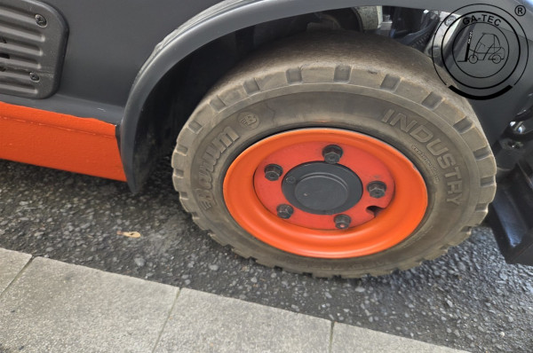Linde E16H EVO