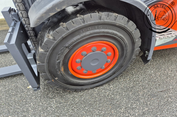 Linde H50T/600 EVO