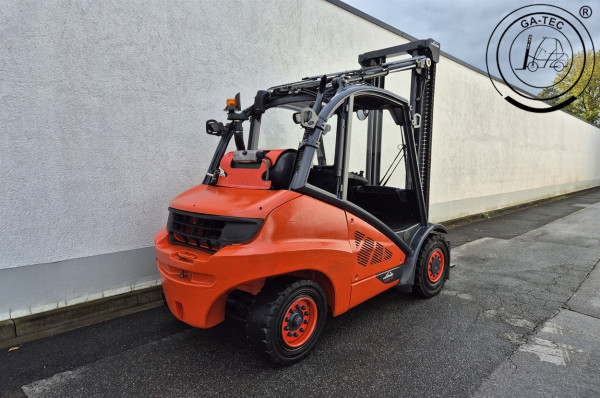 Linde H50T/600 EVO