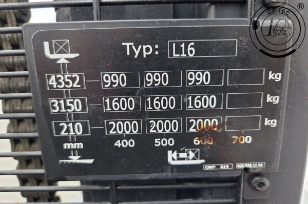 Linde L16i