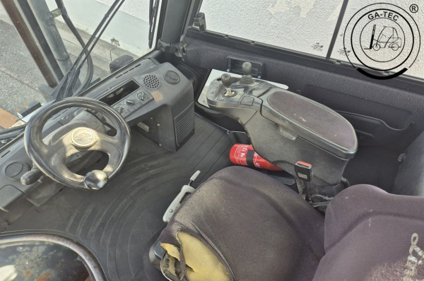 Linde H45D 394-02 EVO
