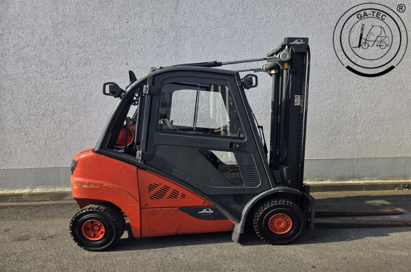Linde H25T-02