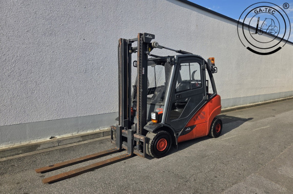 Linde H25T-02