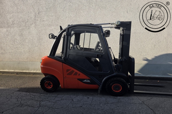 Linde H25D-02