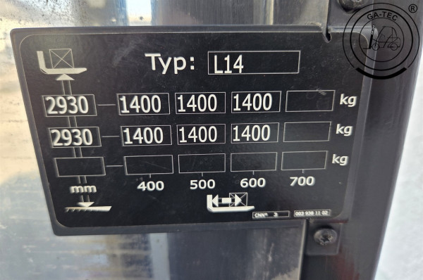 Linde L14