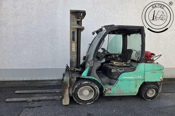 Mitsubishi FG 35 N