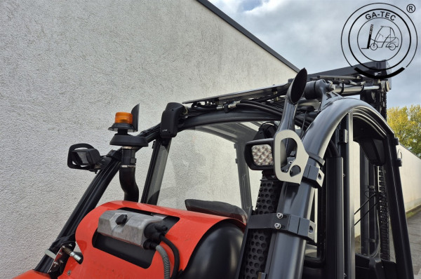 Linde H50T/600 EVO