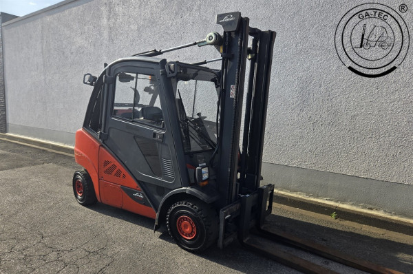 Linde H25T-02