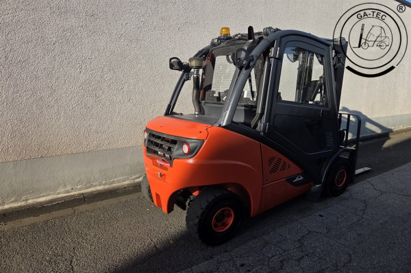 Linde H25D-02