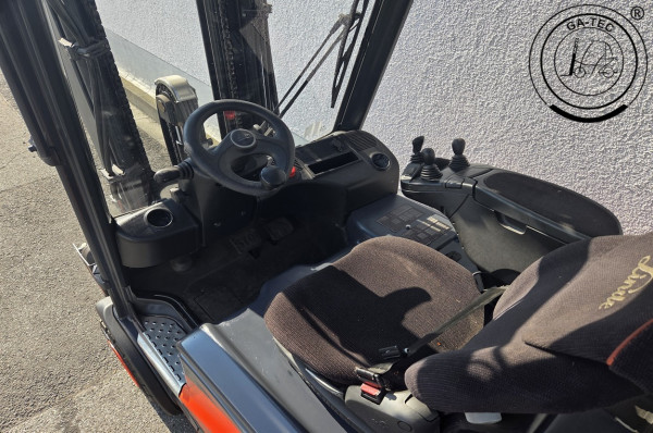 Linde E20PH EVO